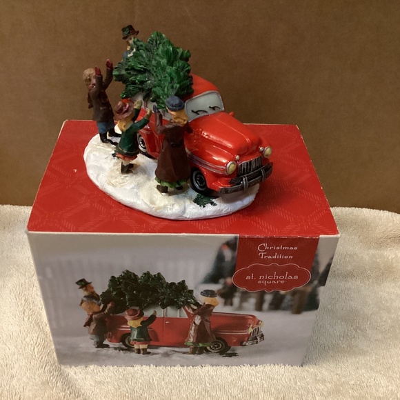 St. Nicholas Square Christmas Traditon - Picture 1 of 10
